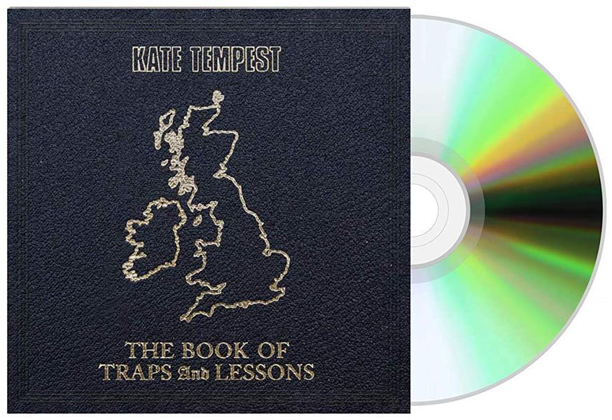The book of traps and lessons - Front Cover