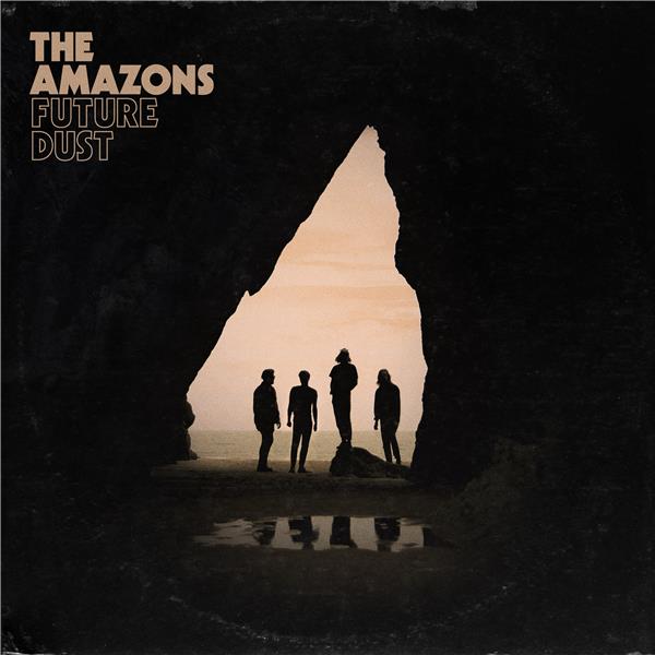 Future Dust - Front Cover