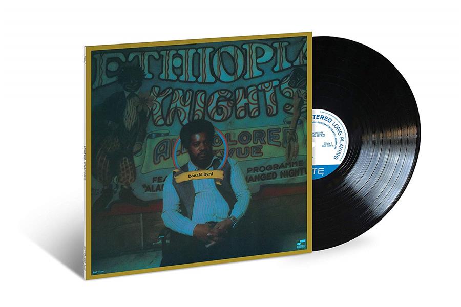 Ethiopian Knights - Front Cover