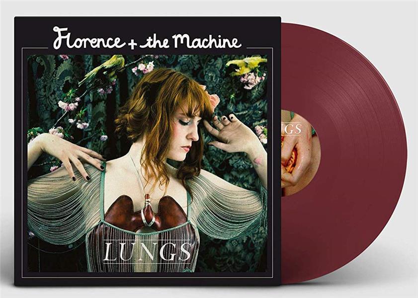 Lungs - Front Cover