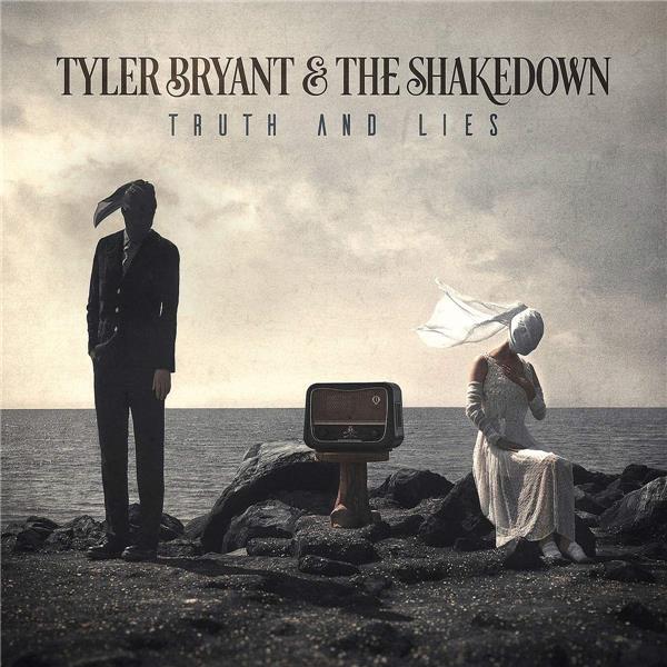 Truth And Lies - Front Cover