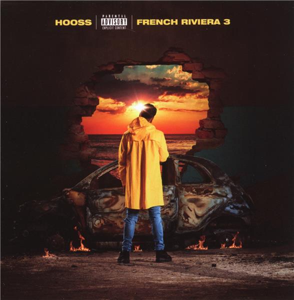 French Riviera /vol.3 - Front Cover