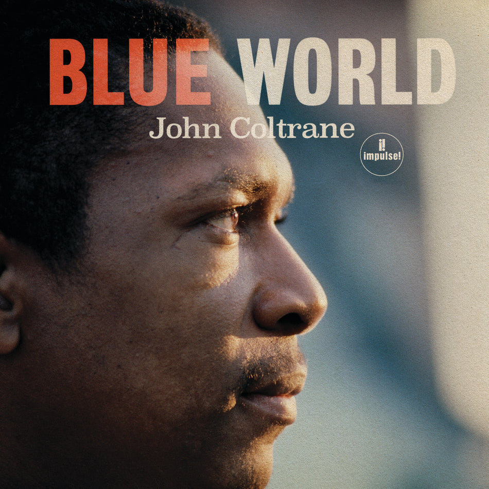 Blue World - Front Cover