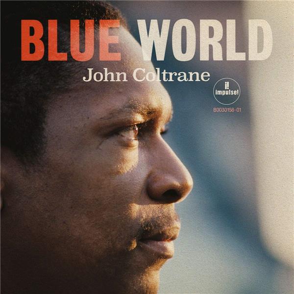 Blue world - Front Cover