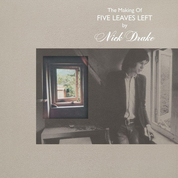 The Making Of Five Leaves Left - Front Cover