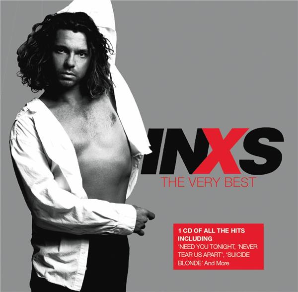 The Very Best - Front Cover