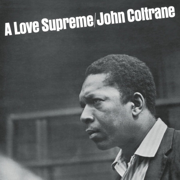 A Love Supreme - Front Cover