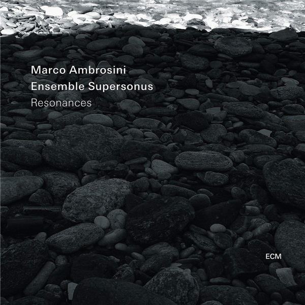 Resonances - Front Cover
