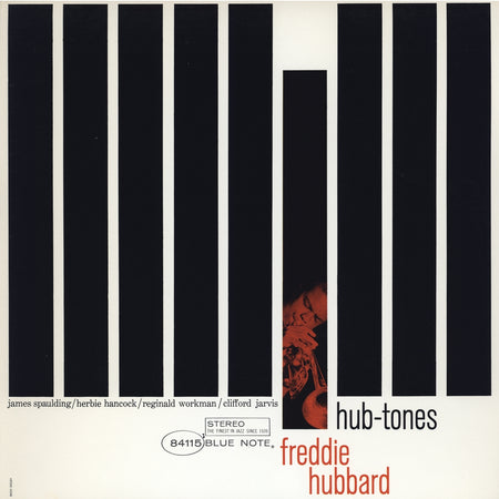Hub-Tones - Front Cover
