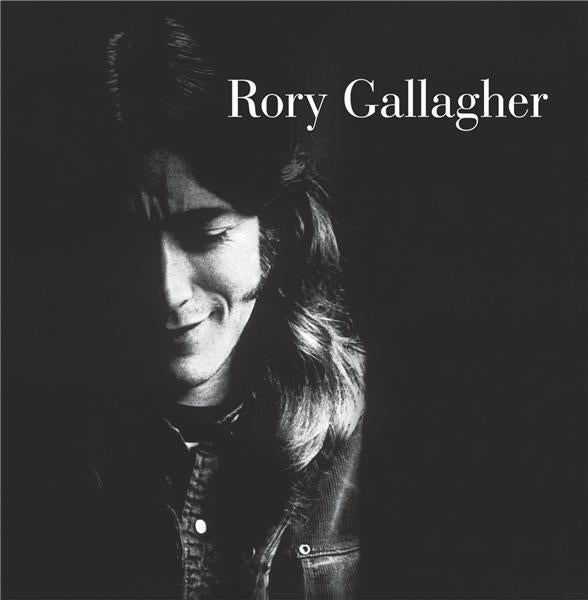 Rory Gallagher - Front Cover