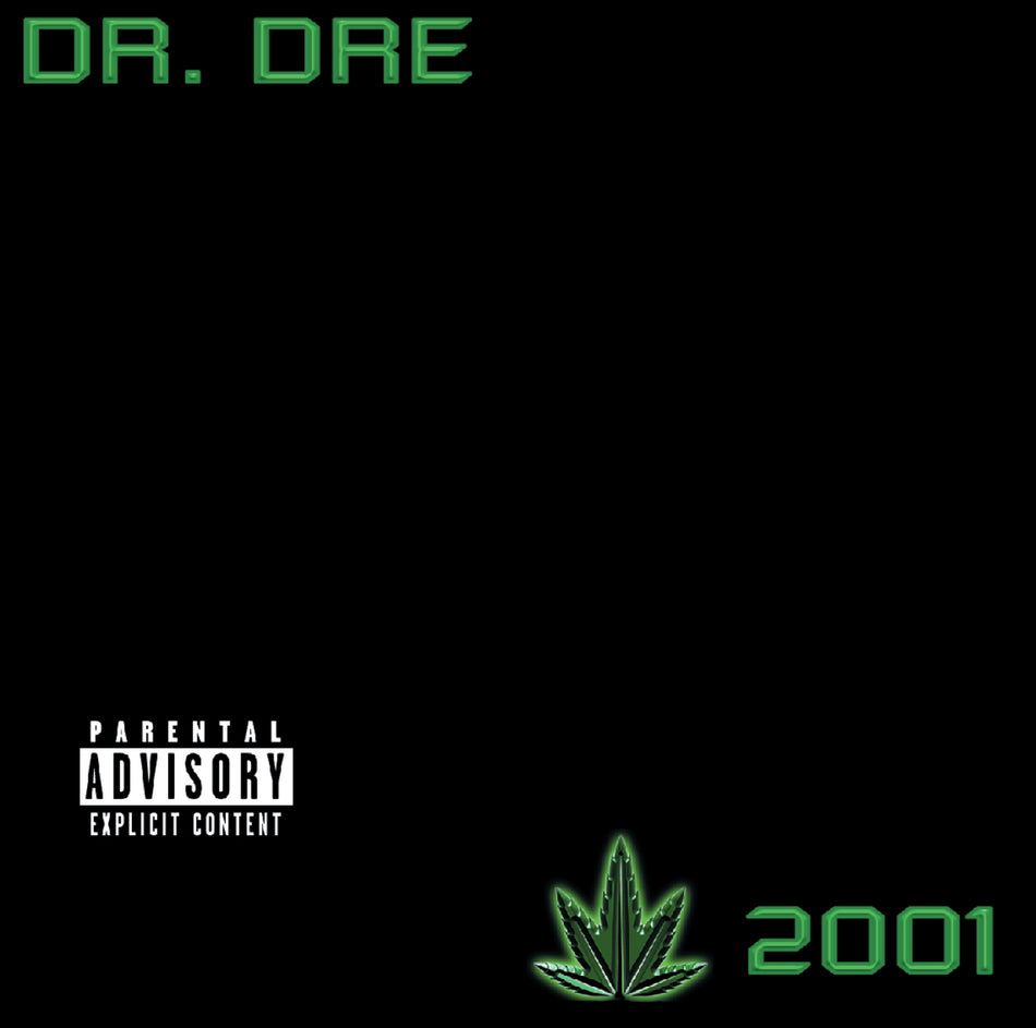 2001 - Front Cover