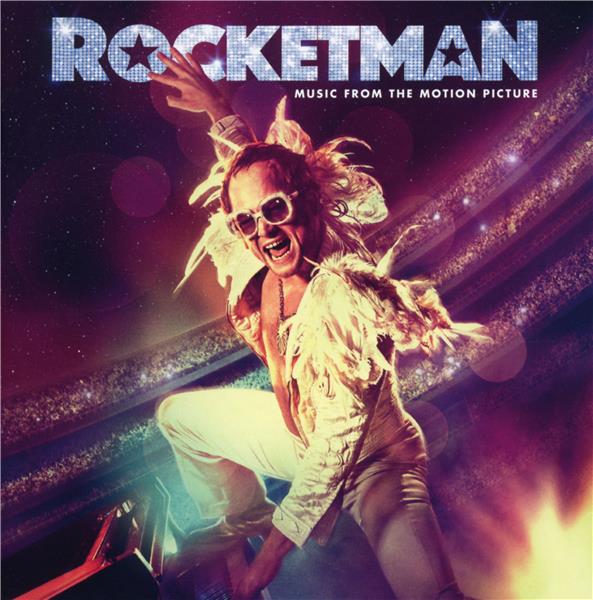 Rocketman - Front Cover