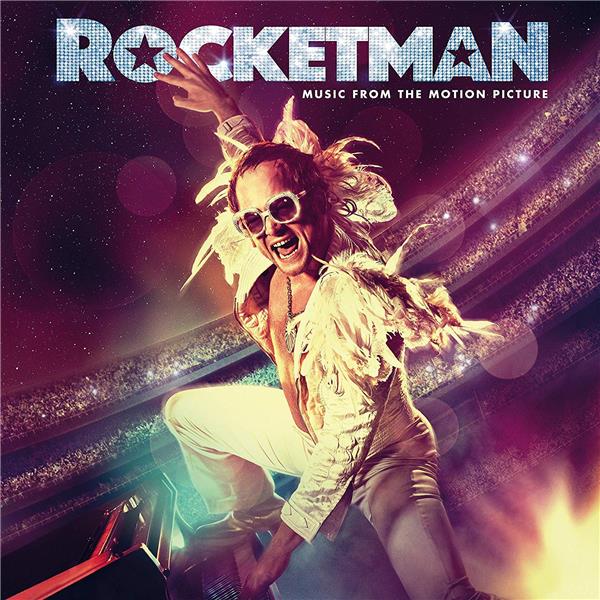 Rocketman - Front Cover