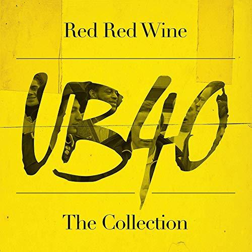 Red, Red Wine: The Collection - Front Cover