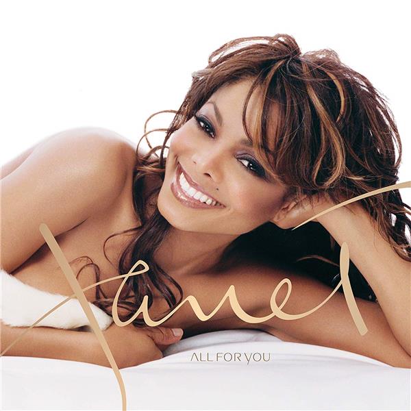 All For You Double Vinyle - Front Cover