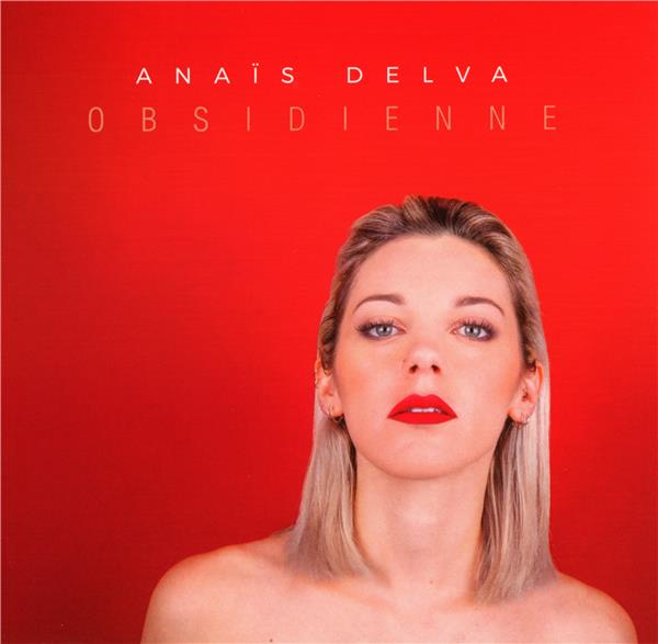 Obsidienne - Front Cover