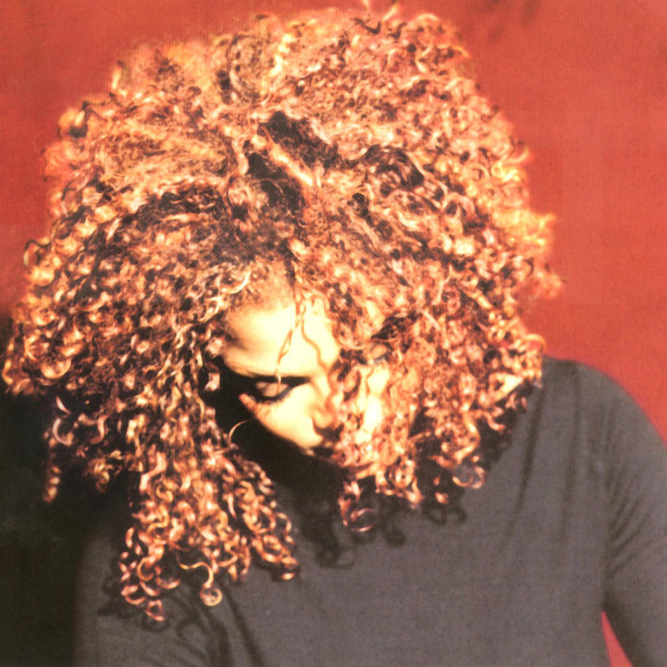 The Velvet Rope - Front Cover