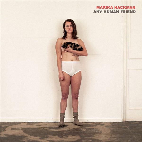 Any human friend - Front Cover