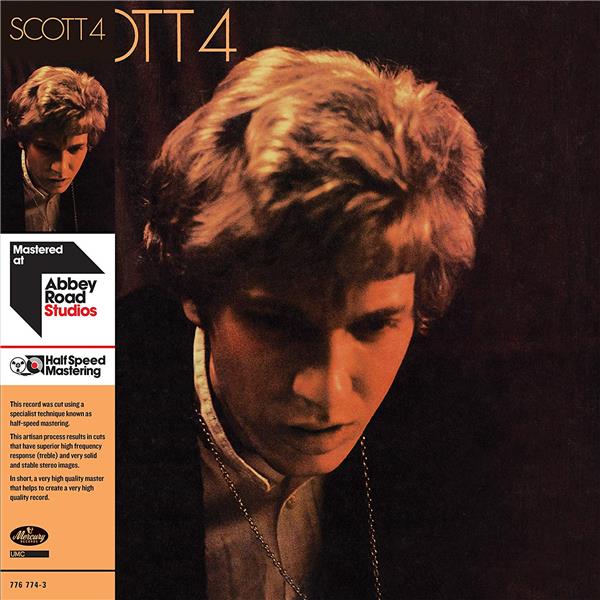 Scott 4 - Front Cover