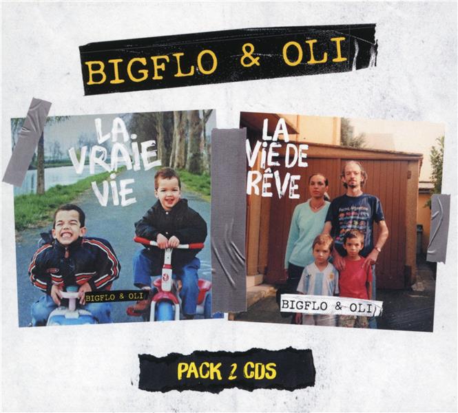 La vraie vie & la vie de rêve - Front Cover