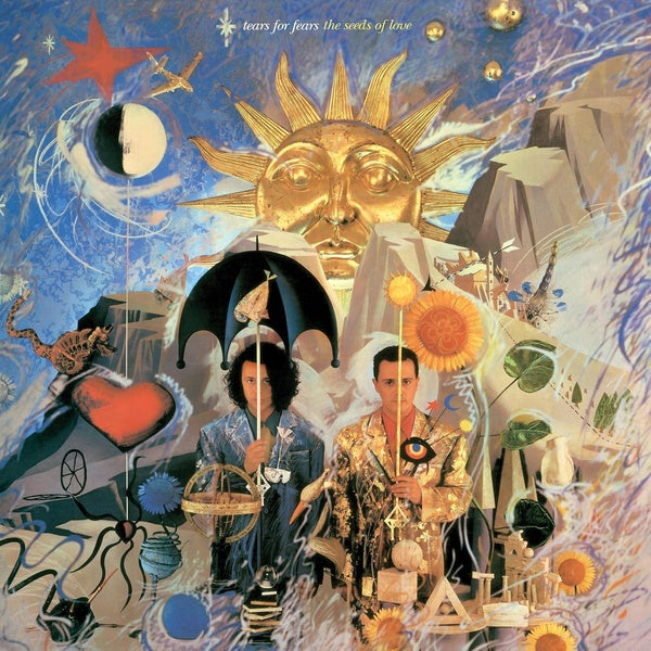 The Seeds Of Love - Vinyle - Front Cover