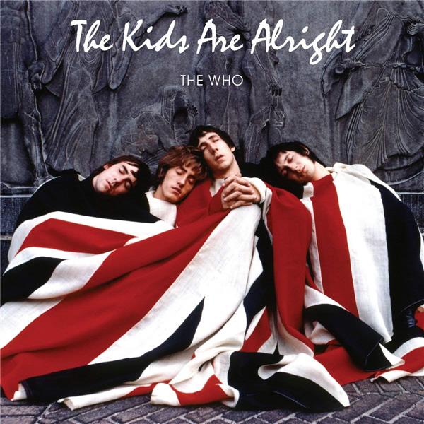 The Kids Are Alright - Front Cover
