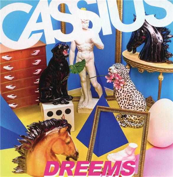 Dreems - Front Cover