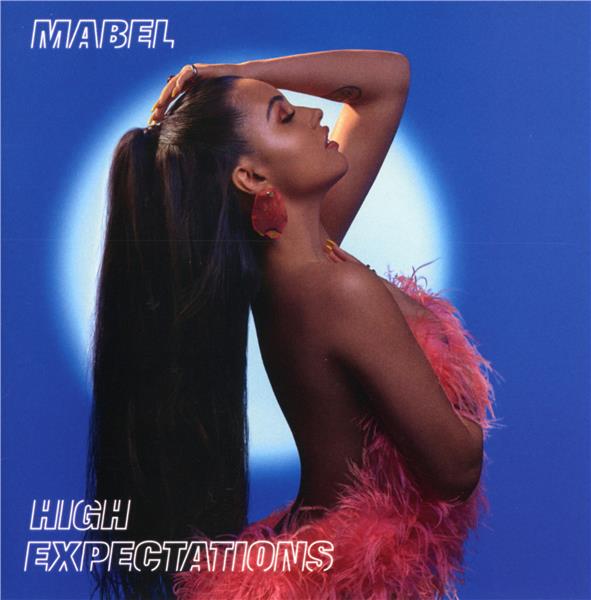 High expectations - Front Cover