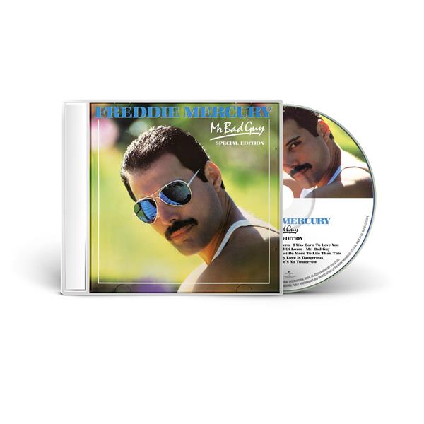 Mr Bad Guy - Front Cover