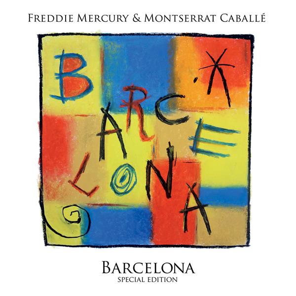 Barcelona - Front Cover