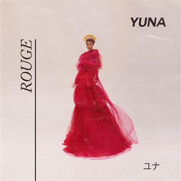 Rouge - Front Cover
