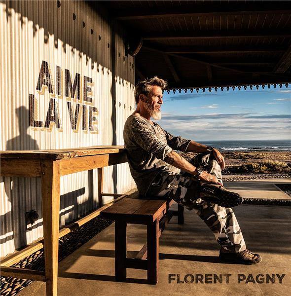 Aime la vie - Front Cover