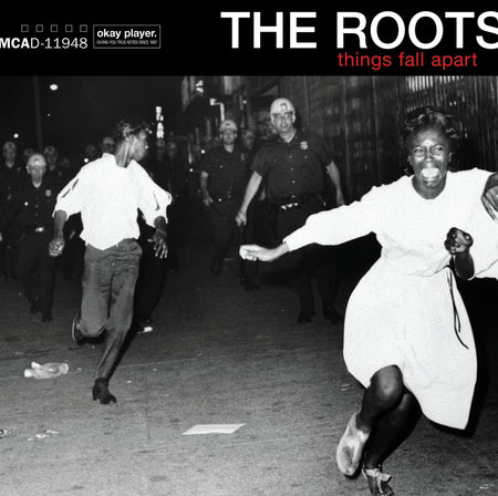 Things Fall Apart - Front Cover