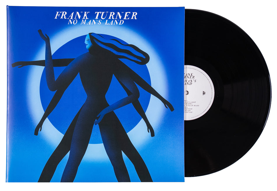 No Man's Land - Back Cover