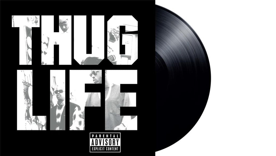 Thug Life: Volume 1 - Front Cover