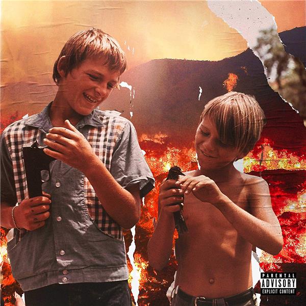 Adieu, Au Revoir - Front Cover