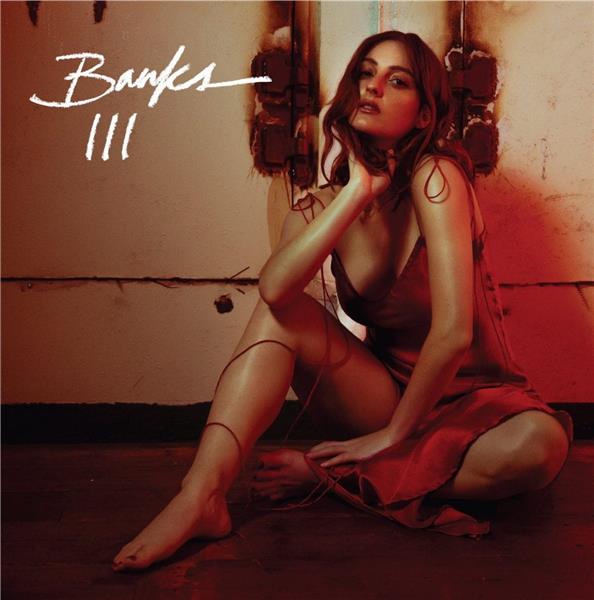 III - Front Cover
