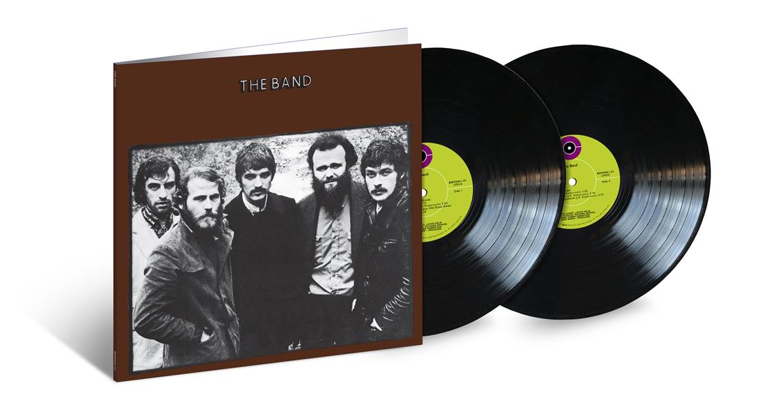 The Band - Front Cover