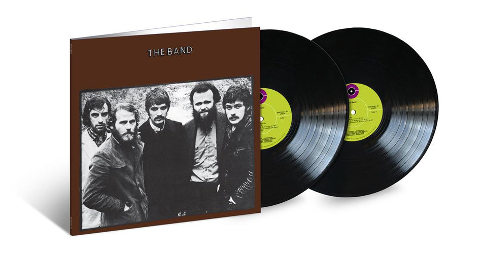 The Band - Front Cover