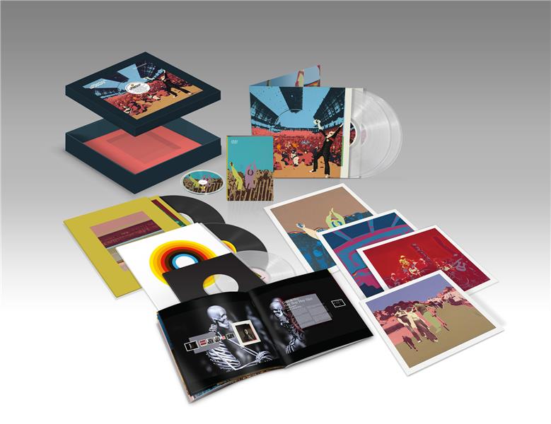 Surrender Coffret Deluxe Inclus DVD bonus - Front Cover