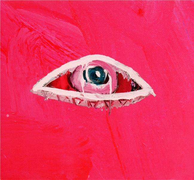 Fever dream - Front Cover