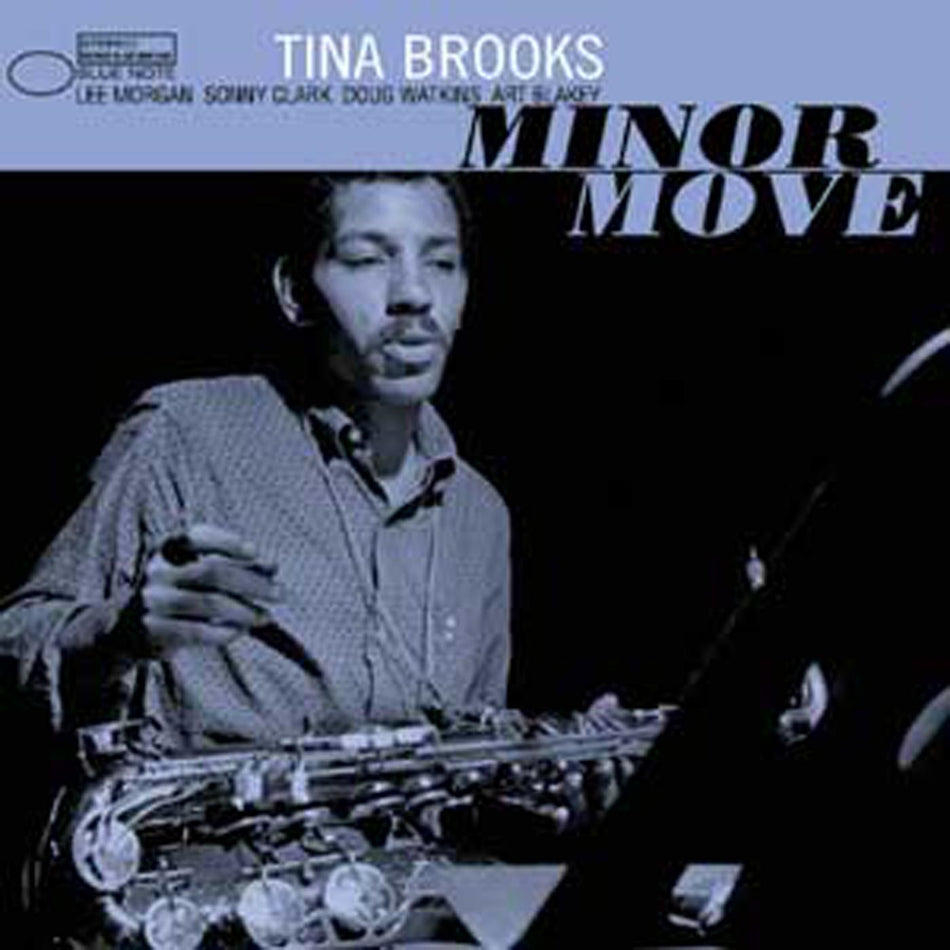 Minor Move - Front Cover