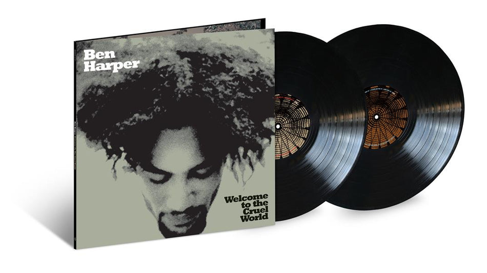 Welcome To The Cruel World - Front Cover