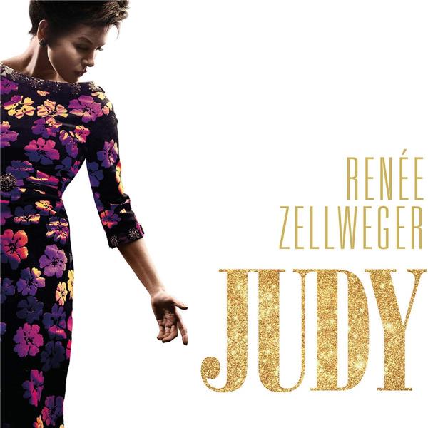 Judy (bof) - Front Cover