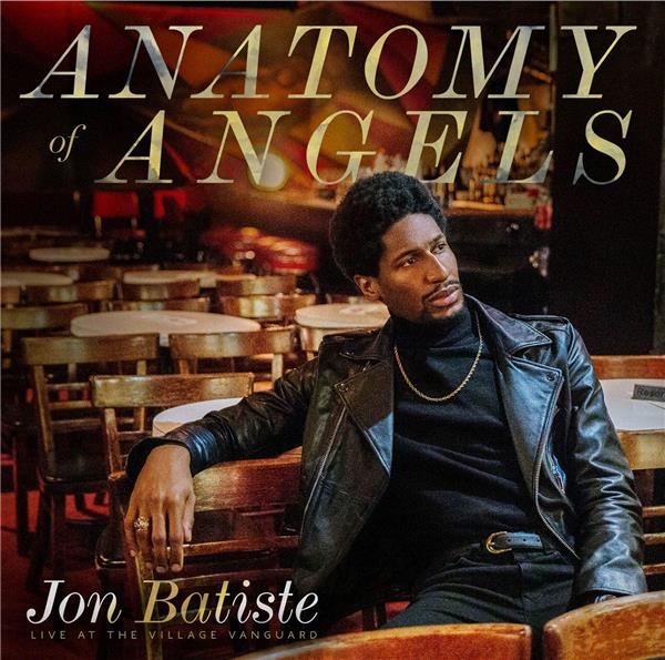 Anatomy Of Angels: Live At The Village Vanguard - Front Cover