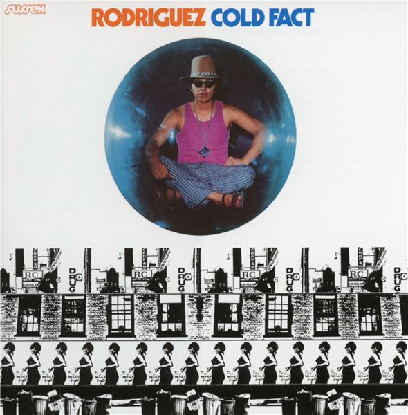 Cold Fact - Front Cover