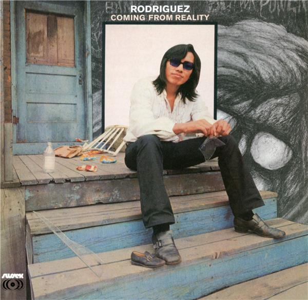Coming From Reality - Front Cover