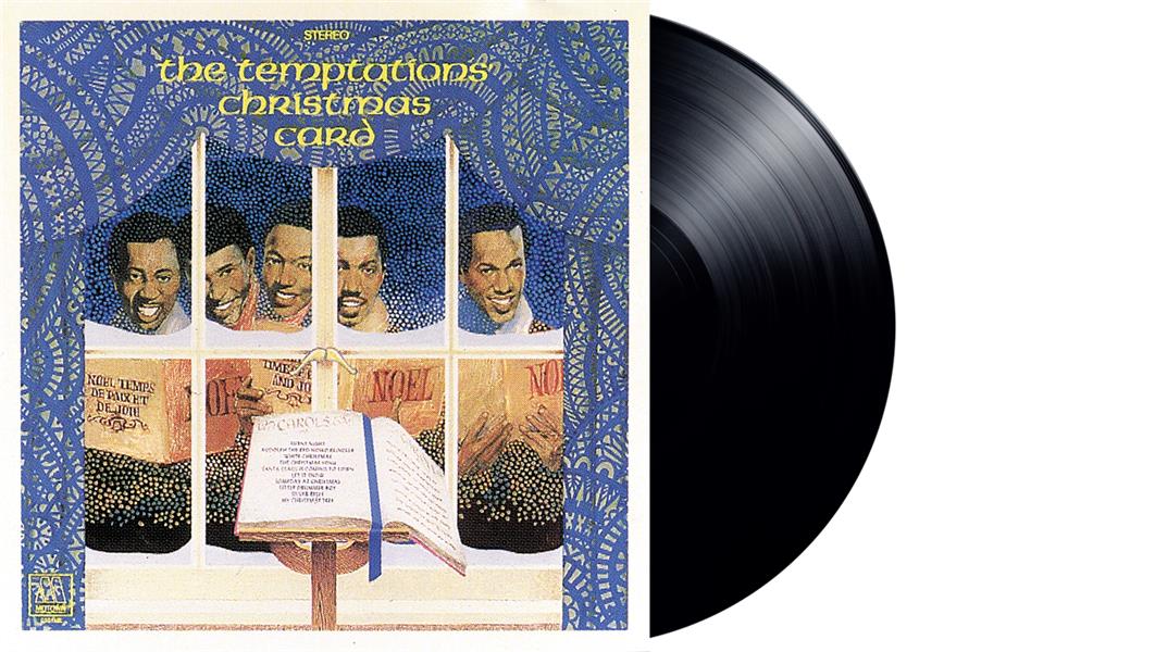 Christmas Card - Front Cover