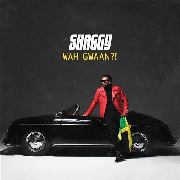 Wah Gwaan?! Edition Deluxe - Front Cover
