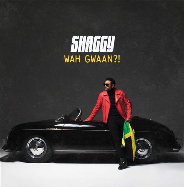 Wah Gwaan?! - Front Cover